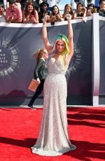 KESHA at 2014 MTV Video Music Awards