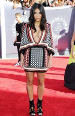 KIM KARDASHIAN at 2014 MTV Video Music Awards