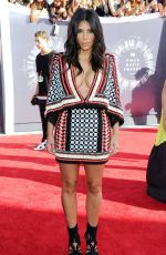 KIM KARDASHIAN at 2014 MTV Video Music Awards