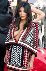 KIM KARDASHIAN at 2014 MTV Video Music Awards