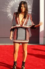 KIM KARDASHIAN at 2014 MTV Video Music Awards