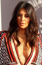 KIM KARDASHIAN at 2014 MTV Video Music Awards