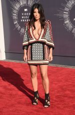 KIM KARDASHIAN at 2014 MTV Video Music Awards