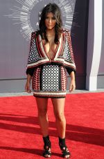 KIM KARDASHIAN at 2014 MTV Video Music Awards