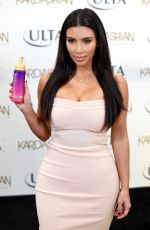KIM KARDASHIAN at Kardashian Sun Kissed Promo Event