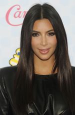 KIM KARDASHIAN at Teen Choice Awards 2014 in Los Angeles