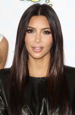 KIM KARDASHIAN at Teen Choice Awards 2014 in Los Angeles