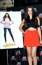 KIRA KOSARIN at Planet Hollywood Times Square in New York
