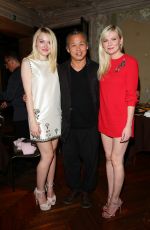 KIRSTEN DUNST at Miu Miu Women