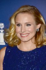 KRISTEN BELL at Hollywood Foreign Press Association