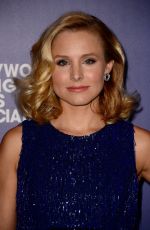 KRISTEN BELL at Hollywood Foreign Press Association