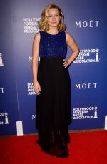 KRISTEN BELL at Hollywood Foreign Press Association