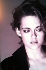 KRISTEN STEWART and JULIETTE BINOCHE in Iinterview Magazine, Fall 2014 Issue