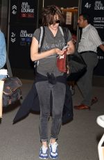 KRISTEN STEWART Arrives at Narita Airport