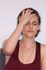 KRISTEN STEWART at Equals Press Conference in Tokyo