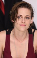 KRISTEN STEWART at Equals Press Conference in Tokyo