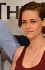 KRISTEN STEWART at Equals Press Conference in Tokyo