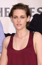 KRISTEN STEWART at Equals Press Conference in Tokyo