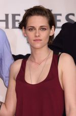 KRISTEN STEWART at Equals Press Conference in Tokyo