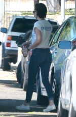 KRISTEN STEWART Out and About in Los Angeles 3008