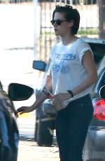 KRISTEN STEWART Out and About in Los Angeles 3008