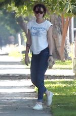 KRISTEN STEWART Out and About in Los Angeles 3008