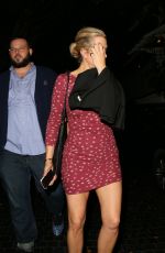 KRISTEN WIIG at Chateau Marmont in West Hollywood