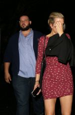 KRISTEN WIIG at Chateau Marmont in West Hollywood