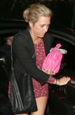 KRISTEN WIIG at Chateau Marmont in West Hollywood