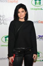 KYLIE JENNER at Imagine Ball at the House of Blues in West Hollywood