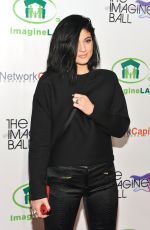 KYLIE JENNER at Imagine Ball at the House of Blues in West Hollywood