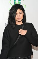 KYLIE JENNER at Imagine Ball at the House of Blues in West Hollywood
