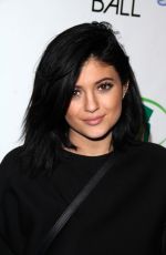 KYLIE JENNER at Imagine Ball at the House of Blues in West Hollywood