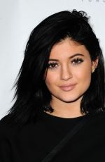 KYLIE JENNER at Imagine Ball at the House of Blues in West Hollywood