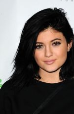 KYLIE JENNER at Imagine Ball at the House of Blues in West Hollywood