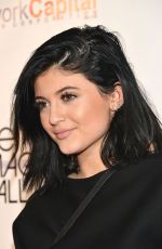 KYLIE JENNER at Imagine Ball at the House of Blues in West Hollywood