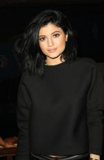 KYLIE JENNER at Imagine Ball at the House of Blues in West Hollywood