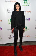 KYLIE JENNER at Imagine Ball at the House of Blues in West Hollywood