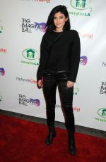KYLIE JENNER at Imagine Ball at the House of Blues in West Hollywood