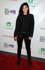KYLIE JENNER at Imagine Ball at the House of Blues in West Hollywood
