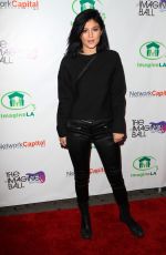 KYLIE JENNER at Imagine Ball at the House of Blues in West Hollywood