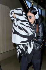 KYLIE JENNER at LAX Airport in Los Angeles 2908