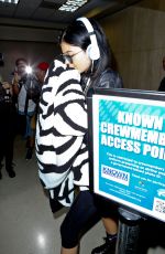 KYLIE JENNER at LAX Airport in Los Angeles 2908