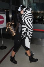 KYLIE JENNER at LAX Airport in Los Angeles 2908
