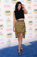 KYLIE JENNER at Teen Choice Awards 2014 in Los Angeles