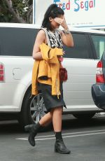 KYLIE JENNER Leaves Fred Segal in West Hollywood