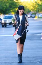 KYLIE JENNER Oout and About in Calabasas 2608