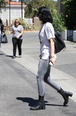KYLIE JENNER Out and About in Calabasas 1408