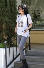 KYLIE JENNER Out and About in Calabasas 1408