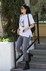 KYLIE JENNER Out and About in Calabasas 1408